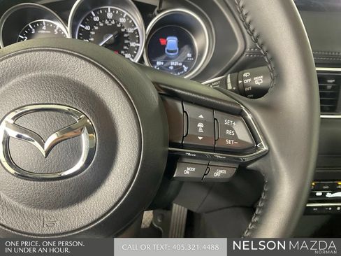 Certified 2025 MAZDA CX-5 AWD 2.5 S w/ Select Package image 43