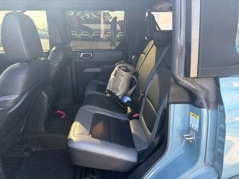 Used 2022 Ford Bronco Black Diamond AWD/4WD image 9