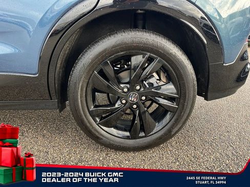 Certified 2026 Buick Encore GX Sport Touring w/ Advanced Technology Package image 9