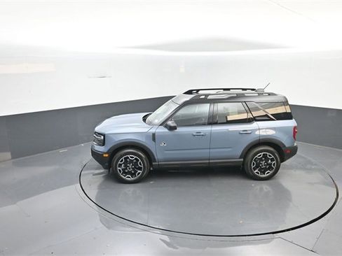 New 2025 Ford Bronco Sport Outer Banks image 26