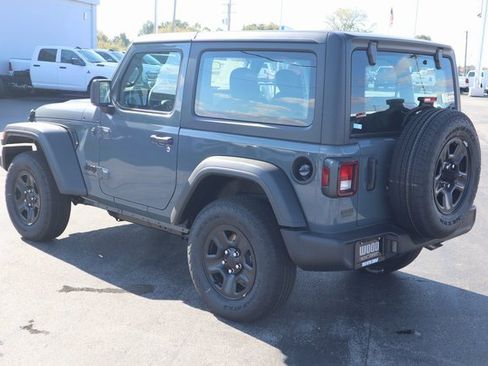 New 2026 Jeep Wrangler Sport image 19