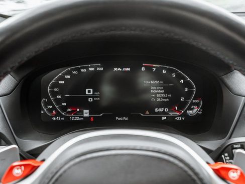 Used 2021 BMW X4 M w/ Competition Package image 16