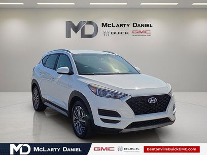 Used 2019 Hyundai Tucson SEL