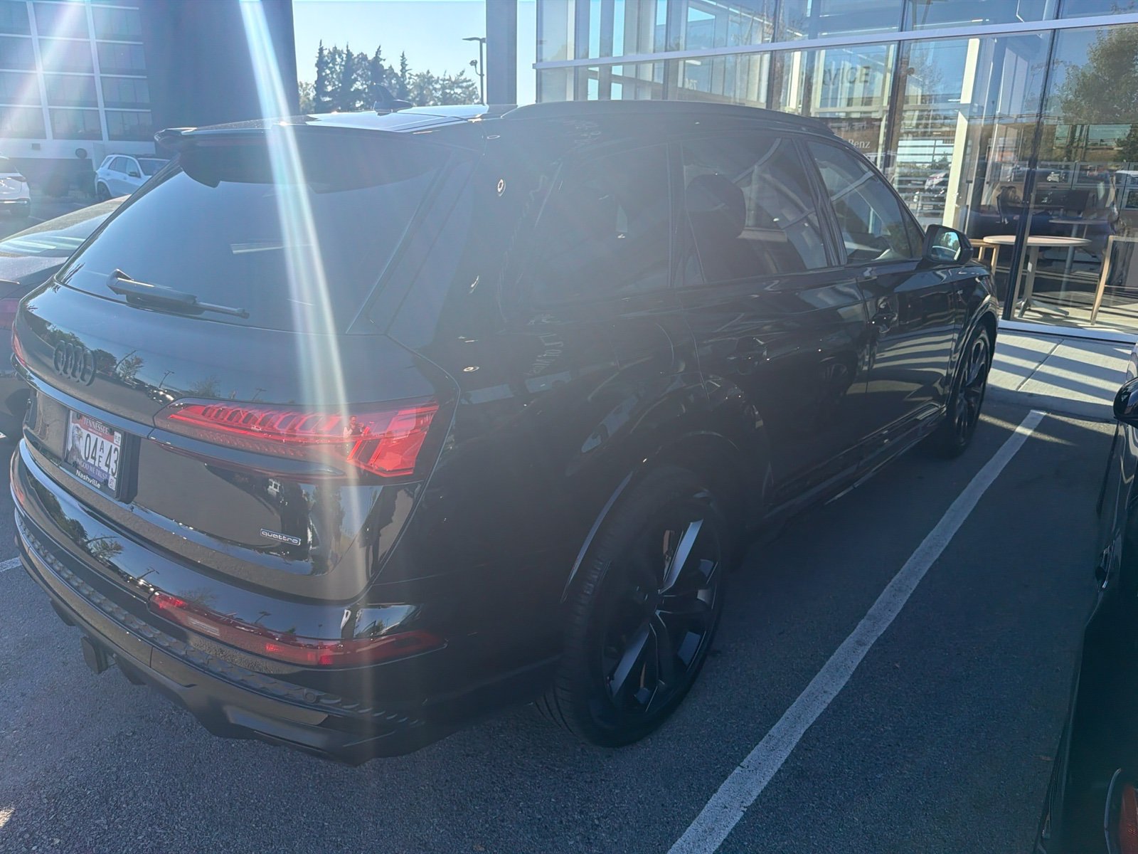 Used 2026 Audi Q7 Premium Plus AWD/4WD image 4