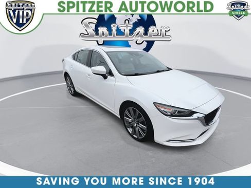 Used 2018 MAZDA MAZDA6 Grand Touring Reserve FWD image 2
