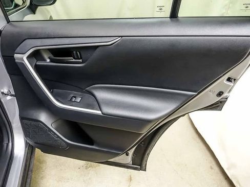 Used 2025 Toyota RAV4 LE FWD image 23