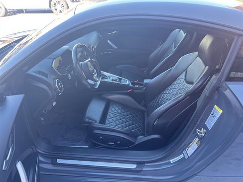 Used 2017 Audi TT 2.0T w/ Technology Package image 7