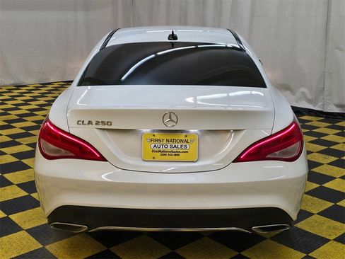 Used 2019 Mercedes-Benz CLA 250 image 4