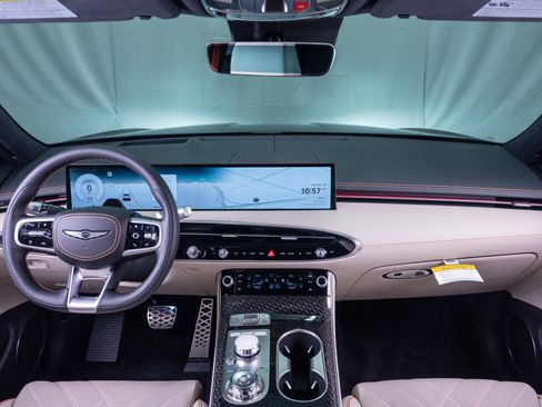 New 2026 Genesis GV70 3.5T Sport Prestige AWD/4WD image 13