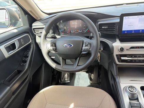 Used 2022 Ford Explorer 4WD image 30