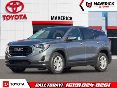 Used 2019 GMC Terrain SLE