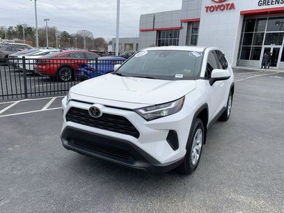 Certified 2024 Toyota RAV4 LE