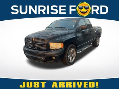 Used 2003 Dodge Ram 1500 Truck SLT