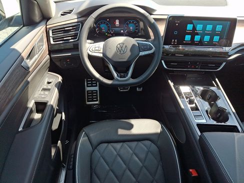 New 2026 Volkswagen Atlas SE AWD/4WD image 7