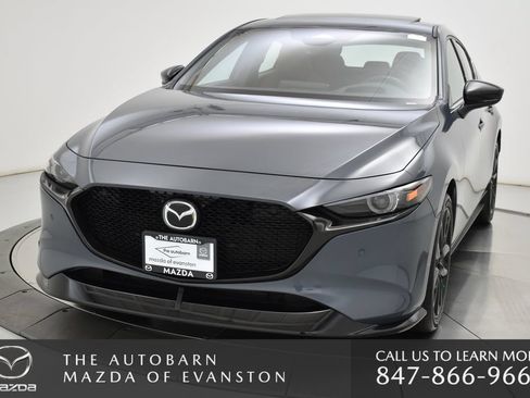 Certified 2025 MAZDA MAZDA3 Hatchback w/Premium Plus Pkg AWD/4WD image 15