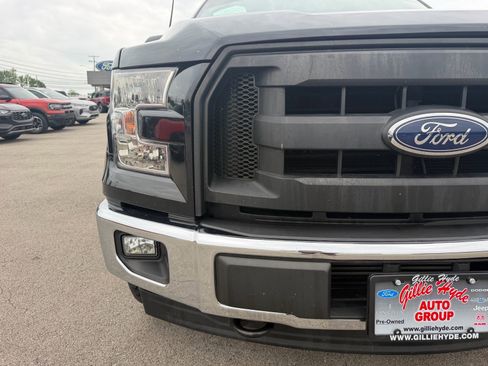 Used 2017 Ford F150 XL w/ Equipment Group 101A Mid AWD/4WD image 6
