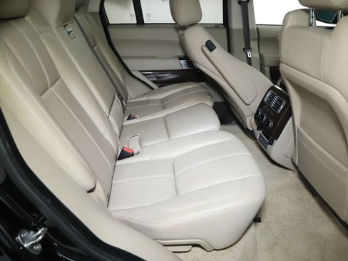 Used 2017 Land Rover Range Rover AWD/4WD image 33