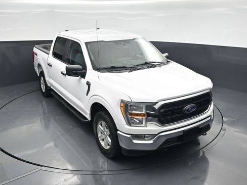 Used 2021 Ford F150 XLT w/ Trailer Tow Package AWD/4WD image 34