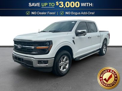 Used 2024 Ford F150 XLT w/ Equipment Group 302A MID