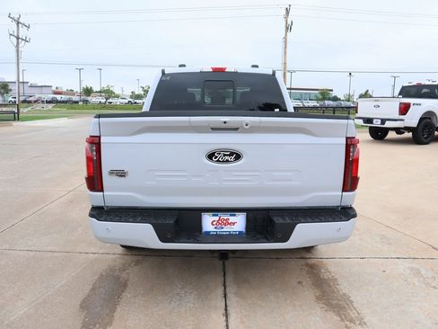 New 2025 Ford F150 XLT w/ Equipment Group 302A MID image 21