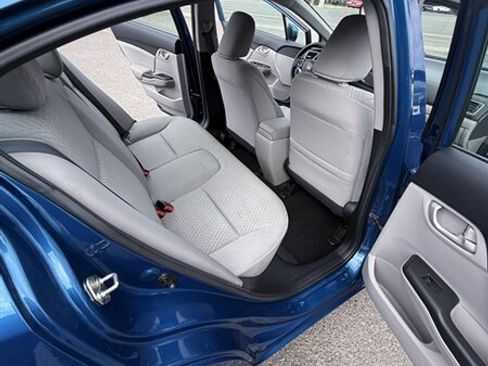 Used 2014 Honda Civic LX image 28