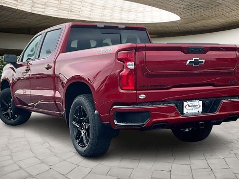 New 2026 Chevrolet Silverado 1500 RST image 3