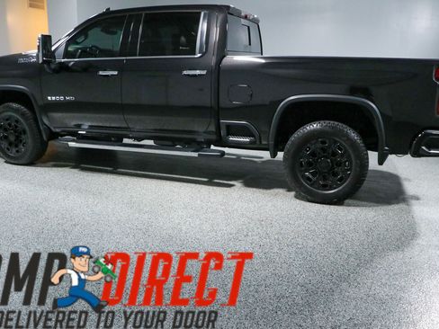 Used 2022 Chevrolet Silverado 2500 High Country AWD/4WD image 10