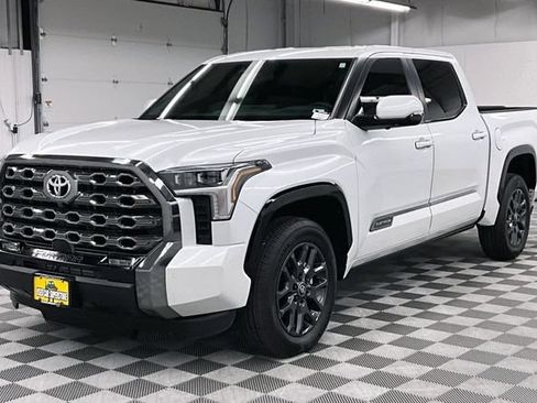 Used 2026 Toyota Tundra Platinum AWD/4WD image 12