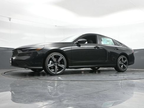 New 2026 Honda Accord Sport image 38
