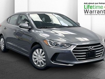 Used 2018 Hyundai Elantra SE