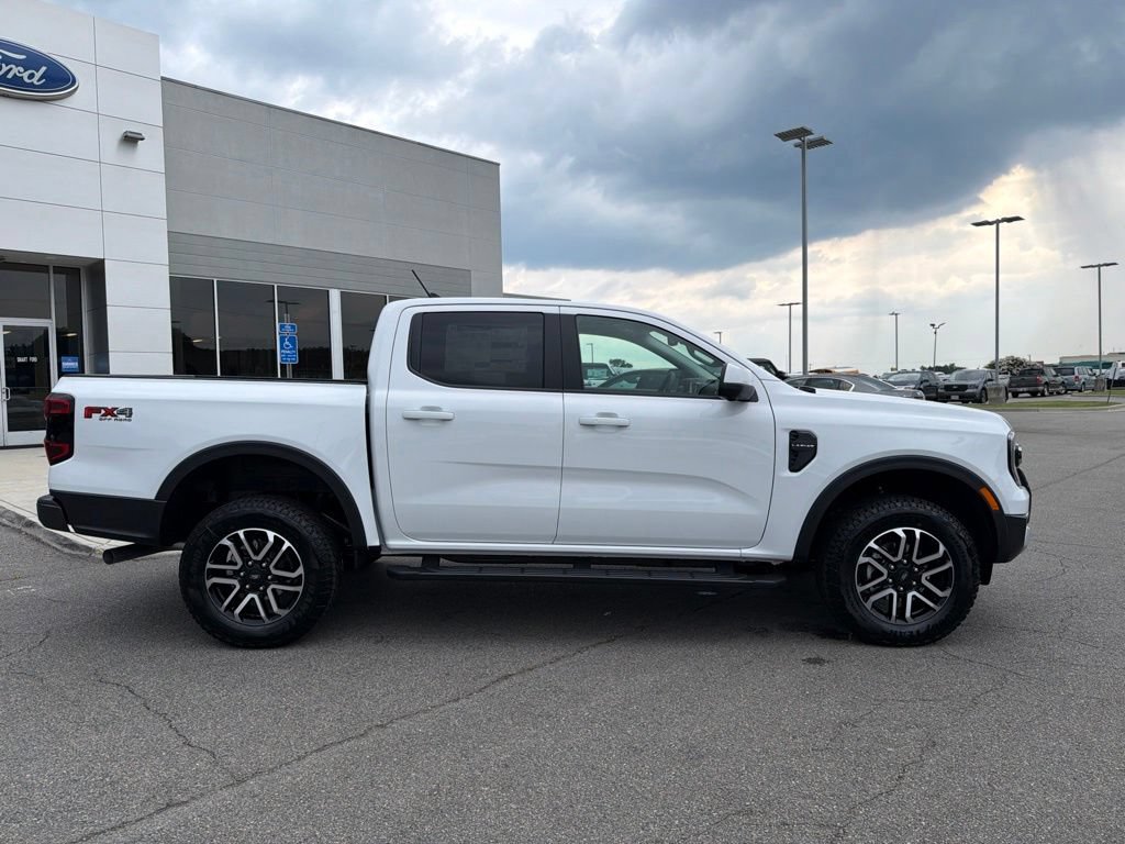 New 2026 Ford Ranger Lariat w/ FX4 Off-Road Package AWD/4WD image 2