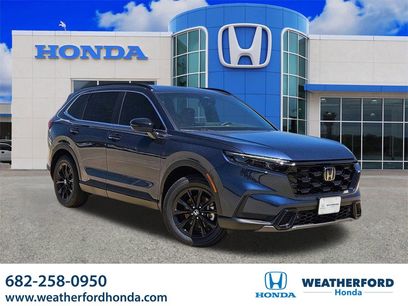 New 2025 Honda CR-V Sport-L