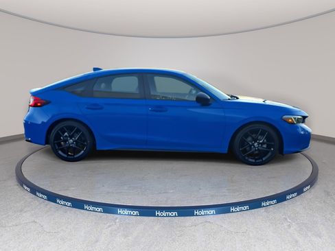 Certified 2026 Honda Civic Sport image 4