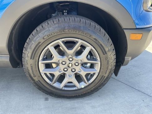 New 2025 Ford Bronco Sport Big Bend image 30