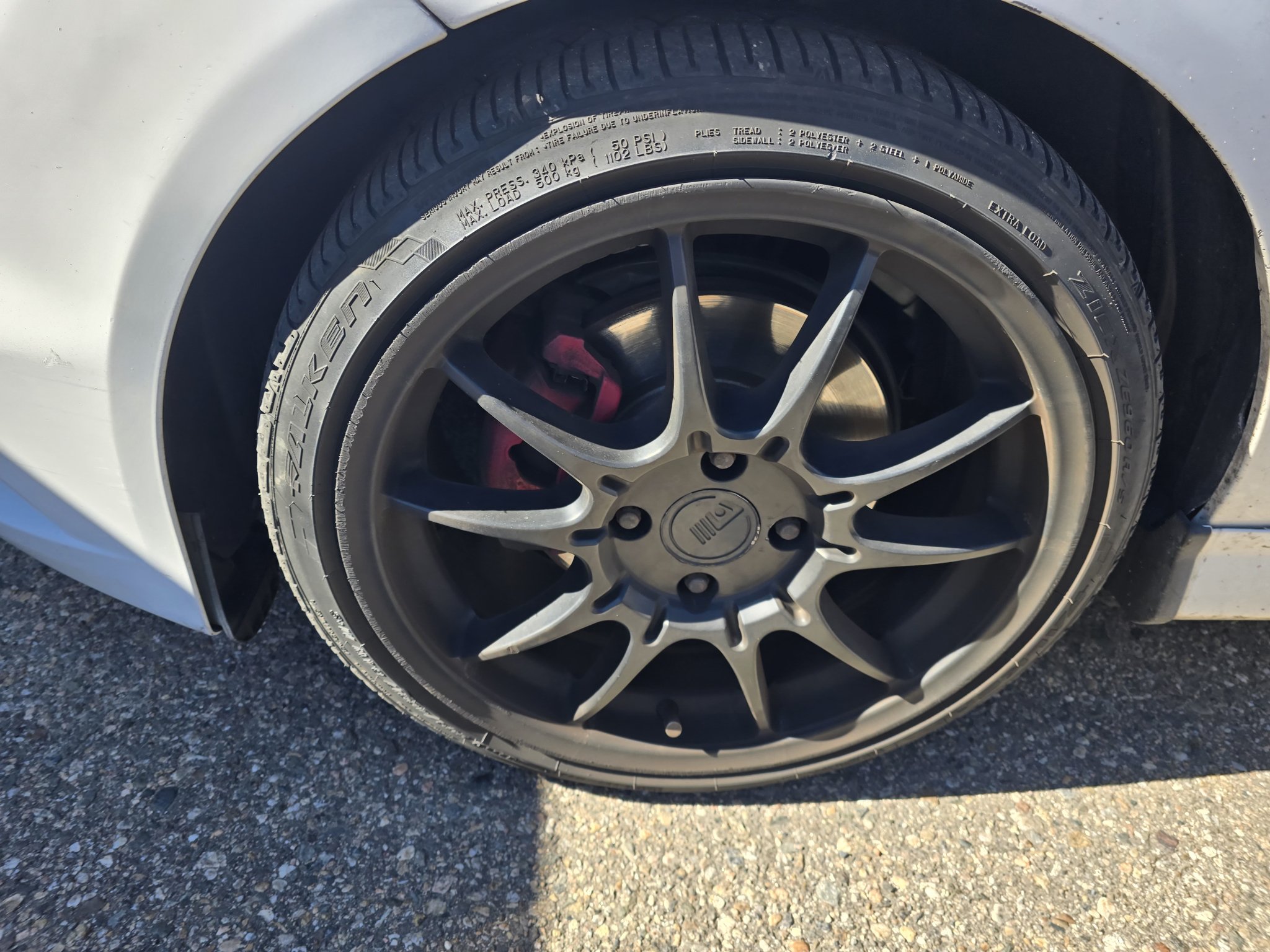 Used 2014 Ford Fiesta ST FWD image 18