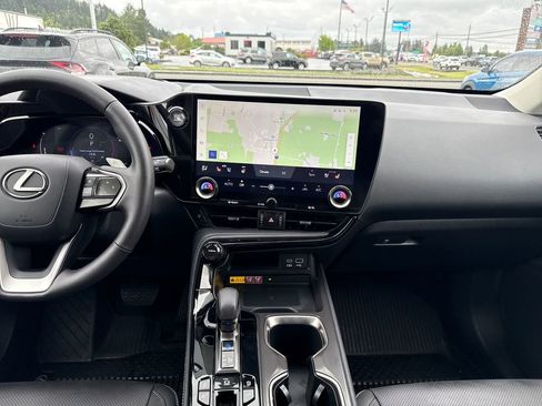 Used 2024 Lexus NX 350 AWD w/ Vision Package image 25