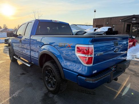 Used 2014 Ford F150 STX w/ Equipment Group 201A Mid image 5