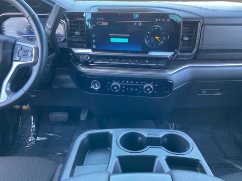 Used 2024 Chevrolet Silverado 1500 LT w/ Protection Package image 11