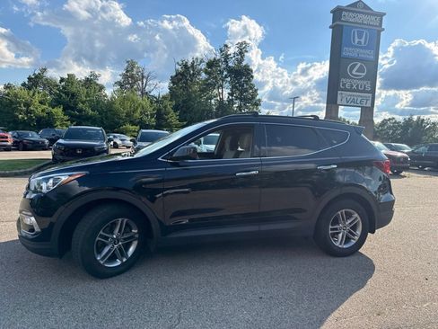 Used 2017 Hyundai Santa Fe Sport AWD/4WD image 9