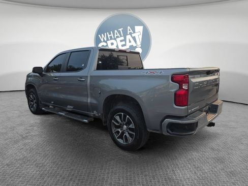 Used 2023 Chevrolet Silverado 1500 LT w/ All Star Edition Plus AWD/4WD image 6