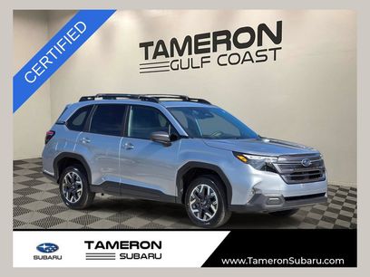 Used 2026 Subaru Forester Premium