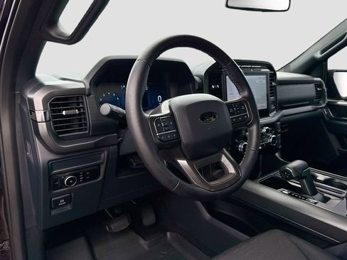 Certified 2024 Ford F150 XLT w/ FX4 Off-Road Package AWD/4WD image 10