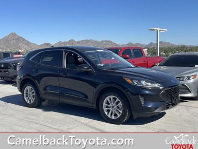 Used 2021 Ford Escape SE