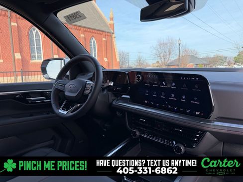 New 2026 Chevrolet Suburban RST w/ RST Capability Package image 3