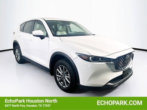 Used 2023 MAZDA CX-5 AWD 2.5 S image 1