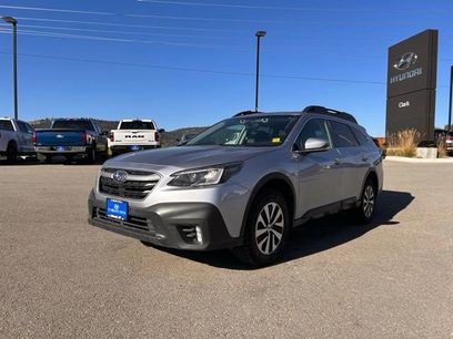 Used 2020 Subaru Outback Premium w/ Popular Package #1