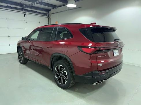 New 2026 Buick Enclave Sport Touring w/ Power Package image 4