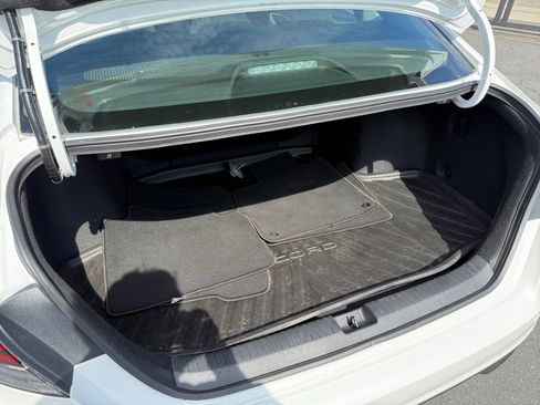 Used 2025 Honda Accord SE image 16