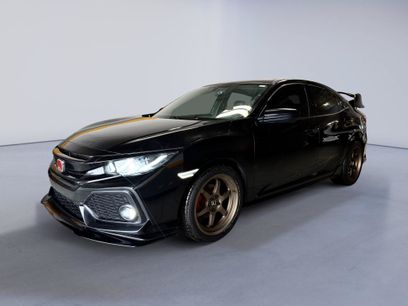 Used 2018 Honda Civic Sport