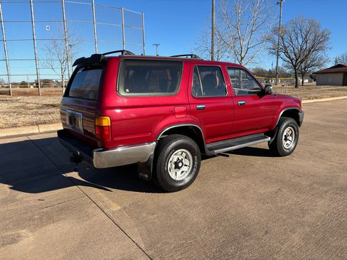 Used 1995 Toyota 4Runner SR5 image 26